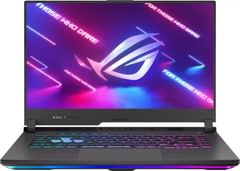 Asus ROG Strix G15 G513QE-HN115T Gaming Laptop vs HP 15s-eq2143au Laptop