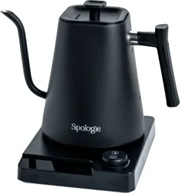 Sipologie Precision 1L Electric Gooseneck Kettle
