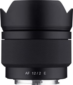 Samyang AF 12mm F/2.0 Wideangle Lens