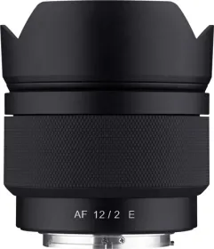 Samyang AF 12mm F/2 Lens (Sony Mount)