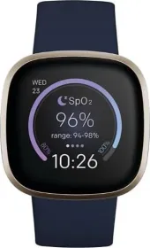 Fitbit Versa 3 Smartwatch
