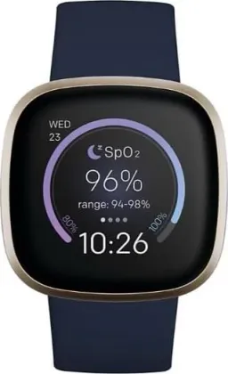 Fitbit Versa 3 Smartwatch