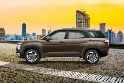 Hyundai Alcazar Signature (O) Adventure Diesel 7 Seater AT