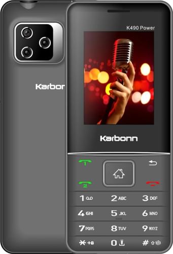 Karbonn K490 Power