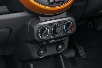 Maruti Suzuki S-Presso VXI