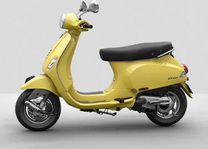 すずき Vespa ZX 125 Price in India 2025, Full Specs & Review
