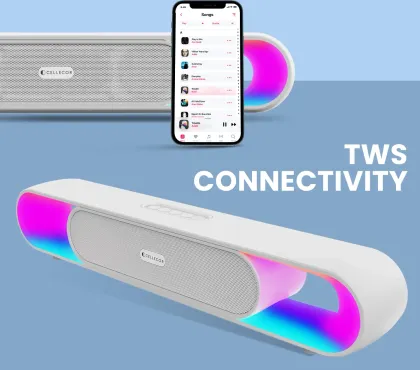 Cellecor CLB30 BEATZ 20W Bluetooth Soundbar