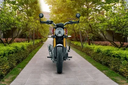 Triumph Speed 400