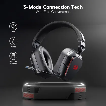 Redragon H868 Wireless Gaming Headphones