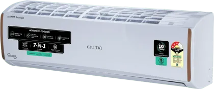 Croma CRLA012IND170295 1 Ton 3 Star 2026 Inverter Split AC