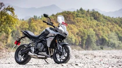 Triumph Tiger Sport 660