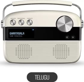 Saregama Carvaan Telugu 5W Bluetooth Speaker