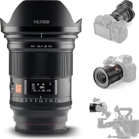 Viltrox AF 16mm F/1.8 FE Pro Lens