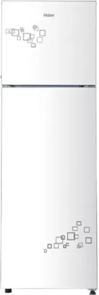 Haier HRF-2784PMG 258L 4 Star Double Door Refrigerator