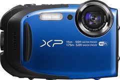 Fujifilm FinePix XP80 Waterproof Digital Camera