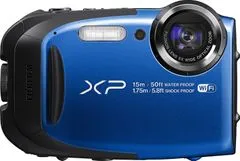 Fujifilm FinePix XP80 Waterproof Digital Camera