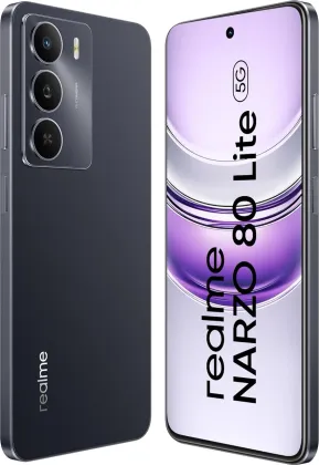 Realme Narzo 80 Lite (6GB RAM + 128GB)