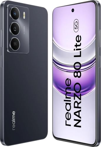 Realme Narzo 80 Lite (6GB RAM + 128GB)