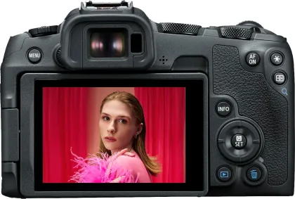 Canon EOS R8 24.2MP Mirrorless Camera with 24-50mm Lens