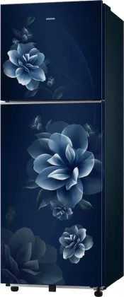 Samsung RT40H28W1CB 236 L 1 Star Double Door Refrigerator