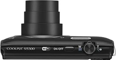 Nikon Coolpix S5300 Point & Shoot