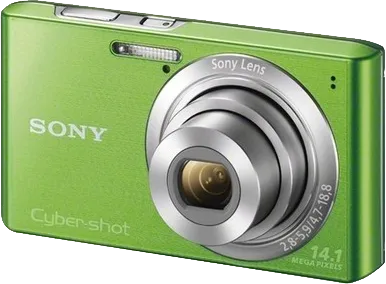 Sony Cybershot DSC-W610 Point & Shoot
