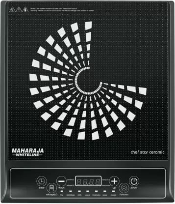 maharaja induction cooktop