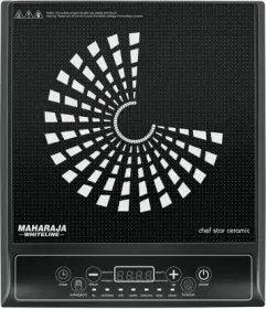 Maharaja Whiteline Star Induction Cooktop