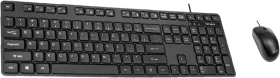 Targus AKM600AP USB Keyboard and Mouse Combo