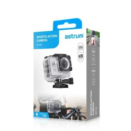 Astrum SC120 Sports Action Camera