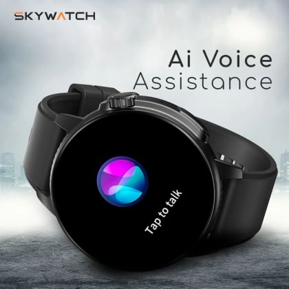 Just Corseca Skywatch Smartwatch