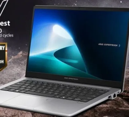 Asus Expertbook P1 B1403CVA-S60002 Laptop (13th Gen Core i3/ (8 GB/512 GB SSD/DOS))