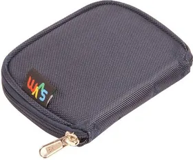 SVVM ALLS37BL External Hard Disk Cover (For Seagate, Western Digital, Dell, Sony, Buffalo, etc)