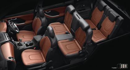 Hyundai Alcazar Prestige (O) 7 Seater Diesel AT Price in India 2024