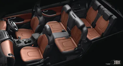 Hyundai Alcazar Signature (O) Adventure Diesel 7 Seater AT