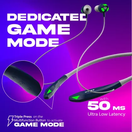 Wings Phantom 210 Wireless Neckband
