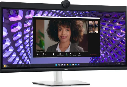 Dell P3424WEB 34 inch WQHD Curved Monitor