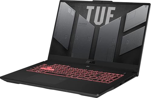 Asus TUF Gaming A17 FA777RM-HX019W Laptop (Ryzen 7-6800H/ 16GB/ 1TB SSD/ Win11/ 6GB Graph)