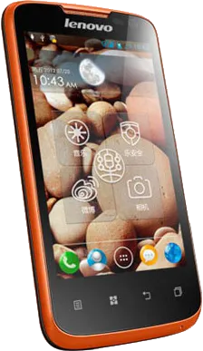 Lenovo IdeaPhone S560
