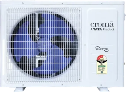 Croma CRLA018IND283267 1.5 Ton 3 Star 2025 Inverter Split AC