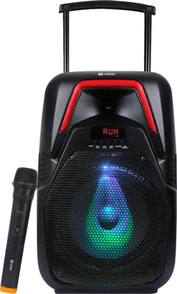 Zoook Rocker Thunder Storm 80W Bluetooth Speaker