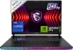MSI Raider GE78 HX 14VIG-804IN Gaming Laptop (14th Gen Core i9/ 32GB/ 2TB SSD/ Win11 Home/ 16GB Graph)