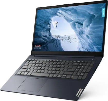Lenovo IdeaPad 1i 82QD0000US Laptop (12th Gen Core i3/ 8GB/ 256GB SSD/ Win 11)