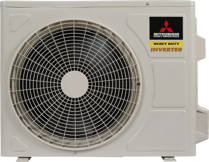 MITSUBISHI SRK15CXS-W6 1.3 Ton 2 Star 2025 Split AC