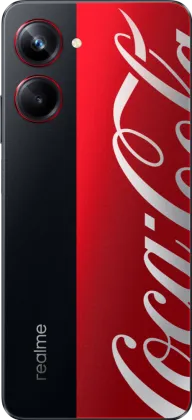 Realme 10 Pro 5G Coca Cola Edition
