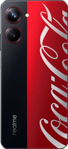 Realme 10 Pro 5G Coca Cola Edition