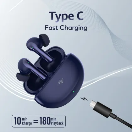 itel Buds Ace True Wireless Earbuds
