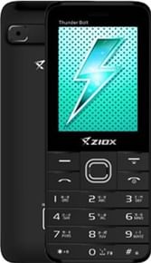 Ziox Thunder Bolt vs Nokia 7610 5G