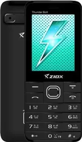 Ziox Thunder Bolt