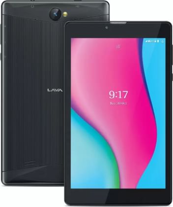 Lava Ivory Tablet